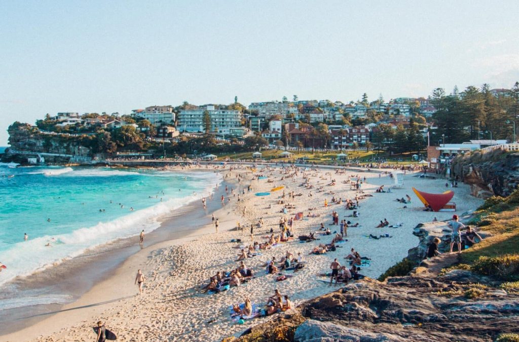 Under the Aussie Sun