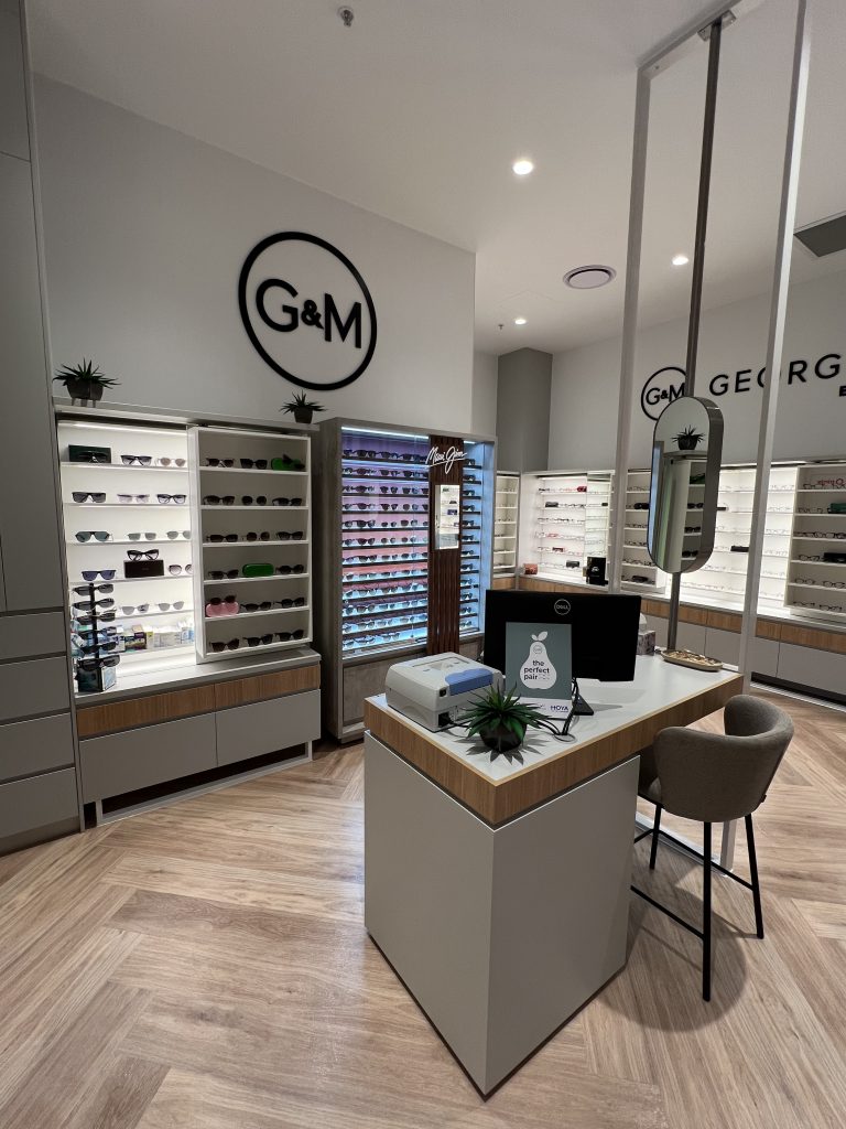 George & Matilda Eyecare