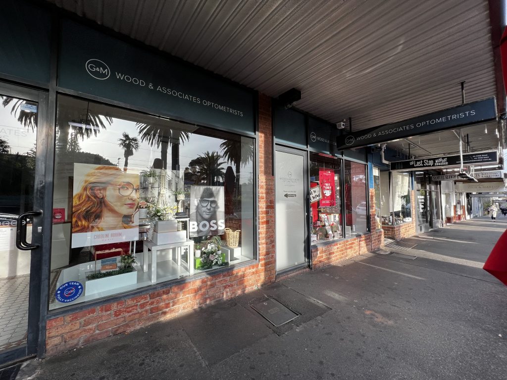 George & Matilda Eyecare for Wood & Associates Optometrists