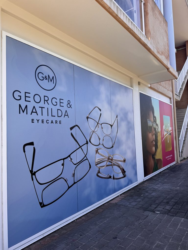 George & Matilda Eyecare