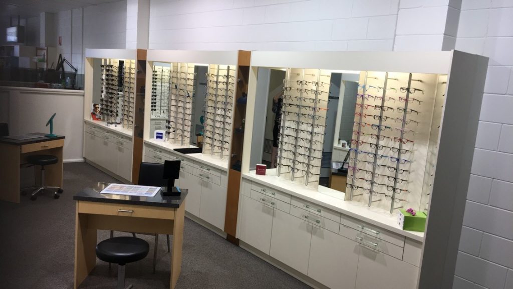 George & Matilda Eyecare