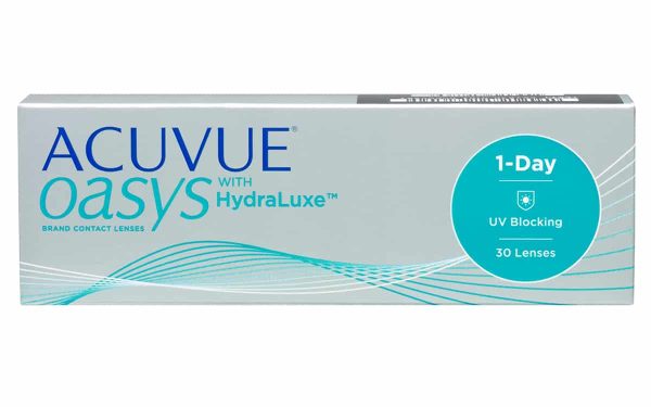 Acuvue 1 Day Oasys 30pk