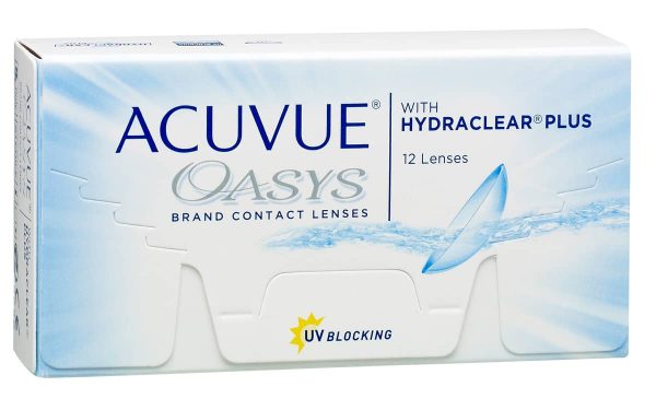 Acuvue Oasys 12pk