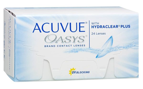Acuvue Oasys 24pk