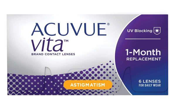 Acuvue Vita 6pk