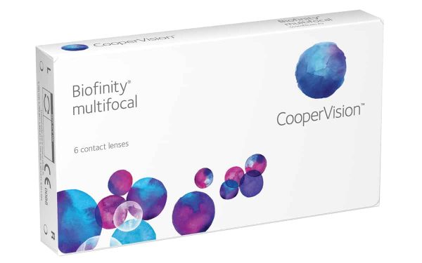 Biofinity Multifocal N