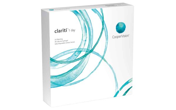 Clariti 1 Day 90pk