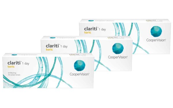 Clariti 1 Day Toric 90pk