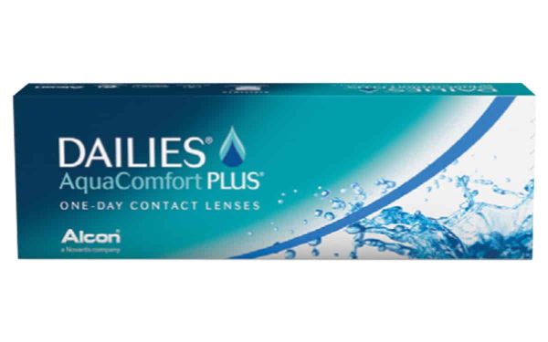 Dailies® Aqua Comfort Plus® 30pk