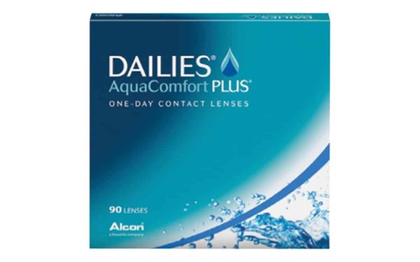 Dailies® Aqua Comfort Plus® 90pk