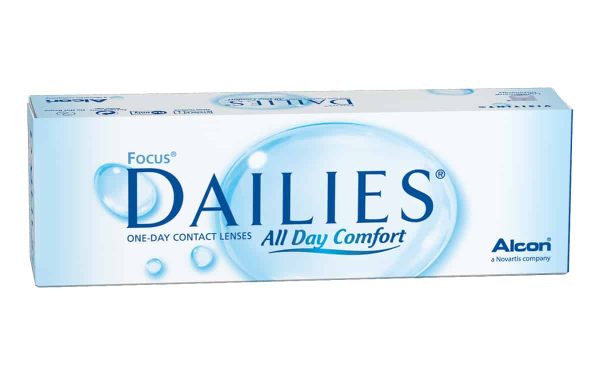 Dailies® All Day Comfort 30pk