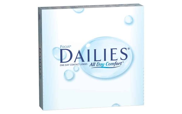 Dailies® All Day Comfort 90pk