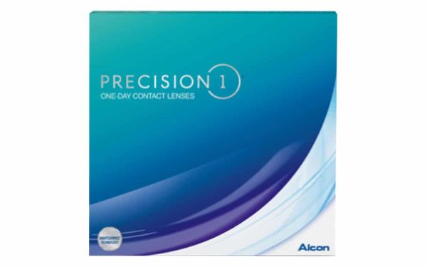 Dailies® Precision 1® 90pk