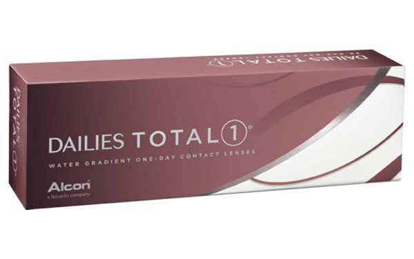 Dailies® TOTAL1® 30pk