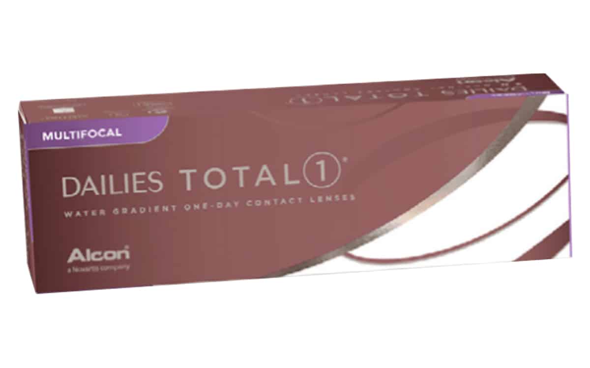 Dailies® TOTAL1® Multifocal 30pk