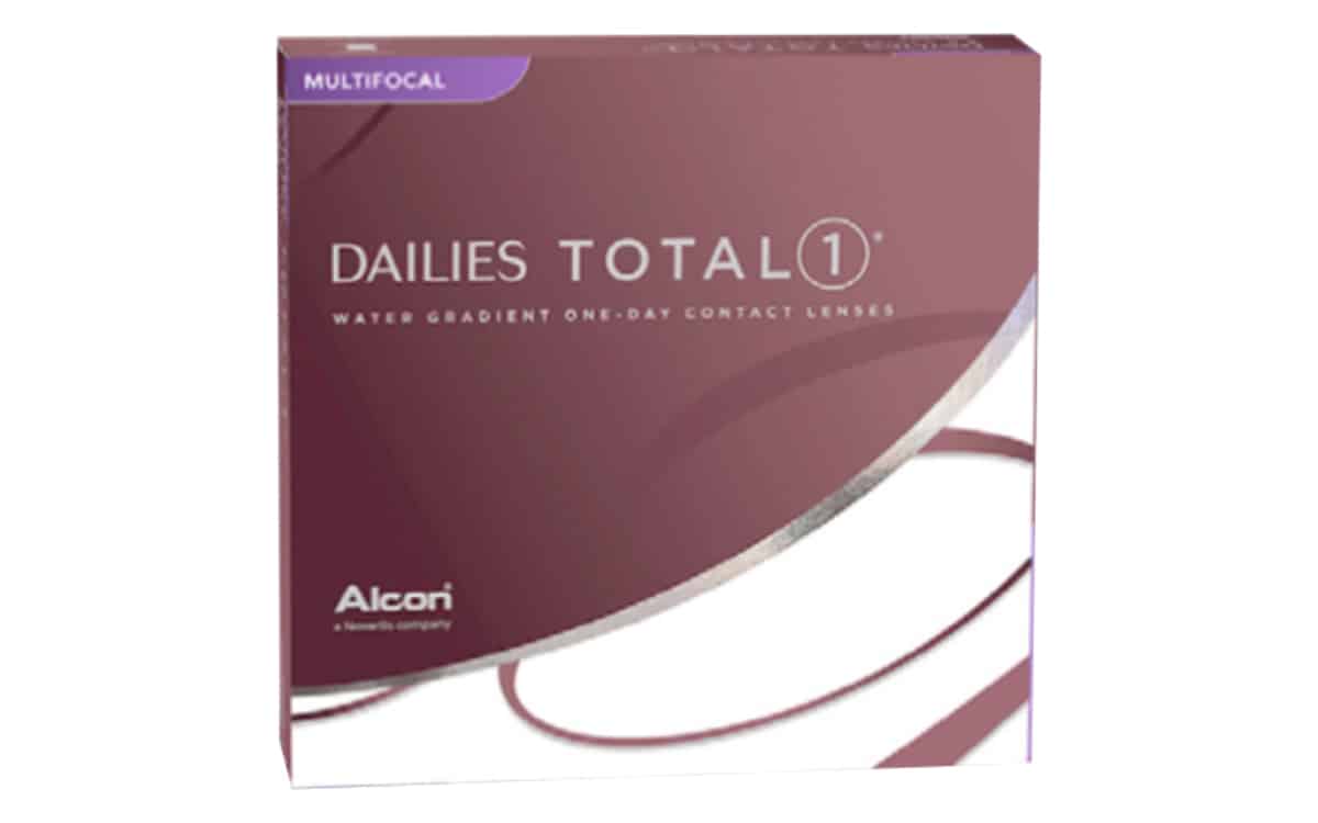 Dailies® TOTAL1® Multifocal 90pk