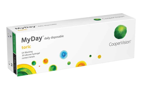 My Day Toric 30pk