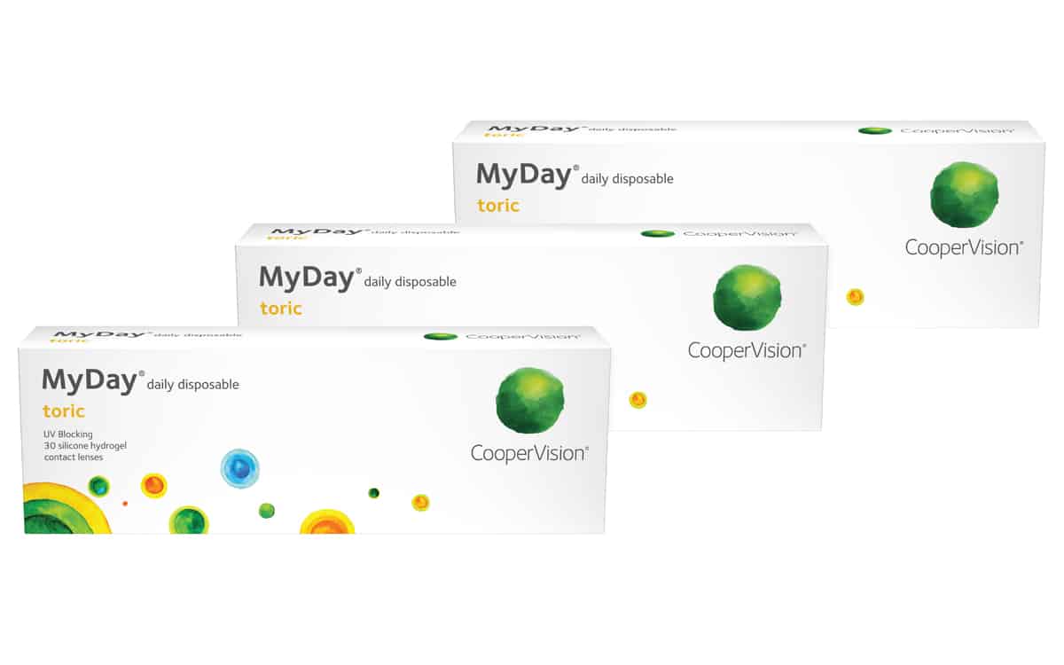 My Day Toric 90pk