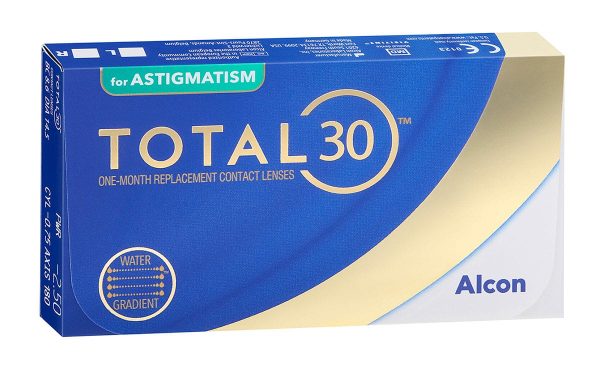 TOTAL30™ for Astigmatism