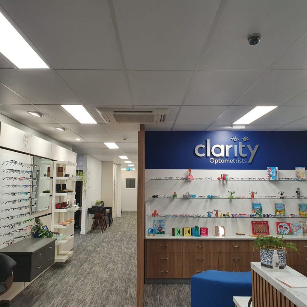 Clarity Optometrists