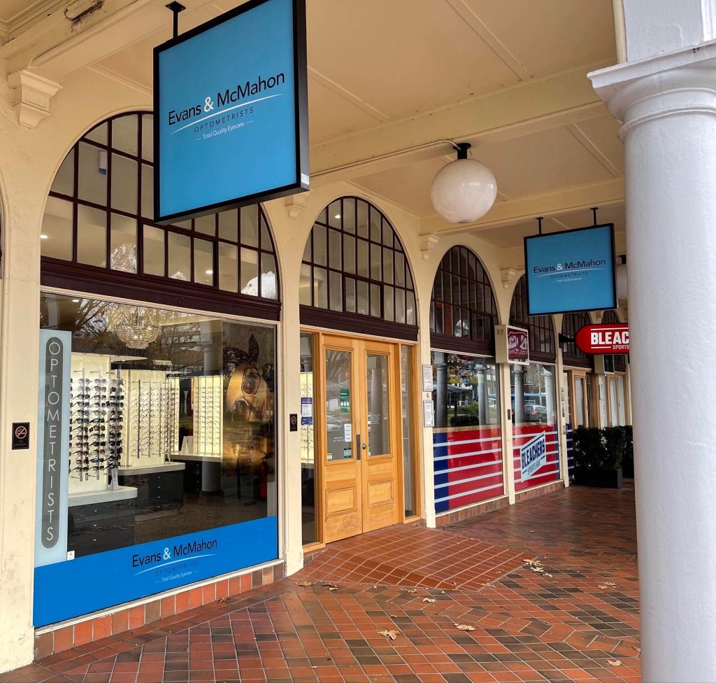 Evans & McMahon – Civic