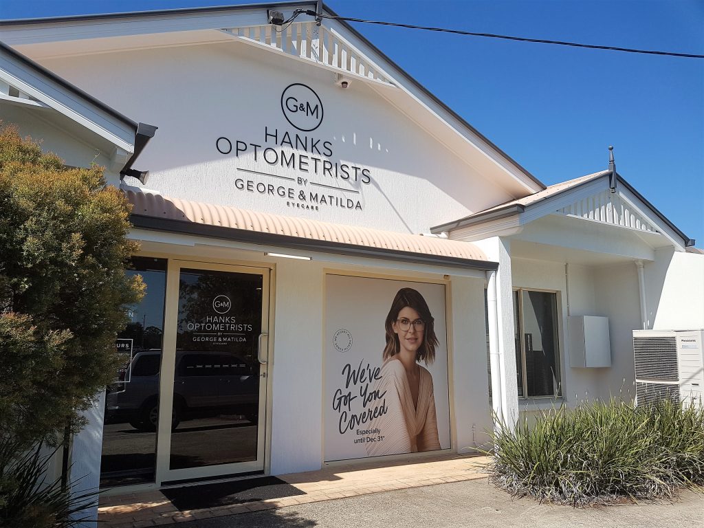 George & Matilda Eyecare