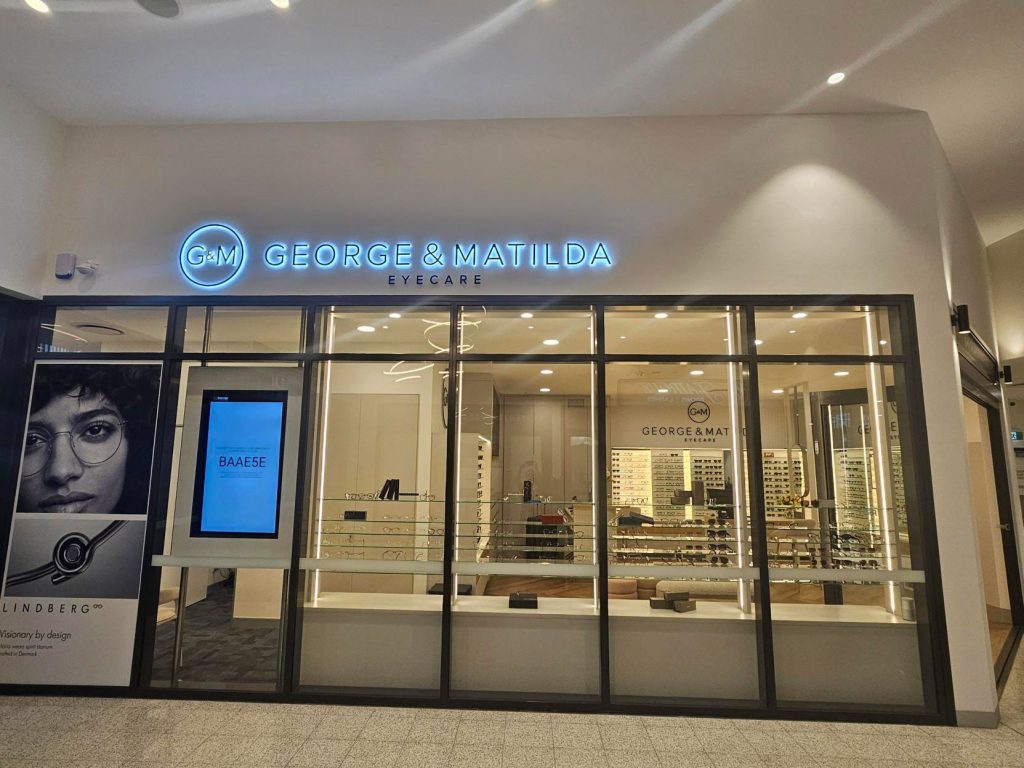 George & Matilda Eyecare