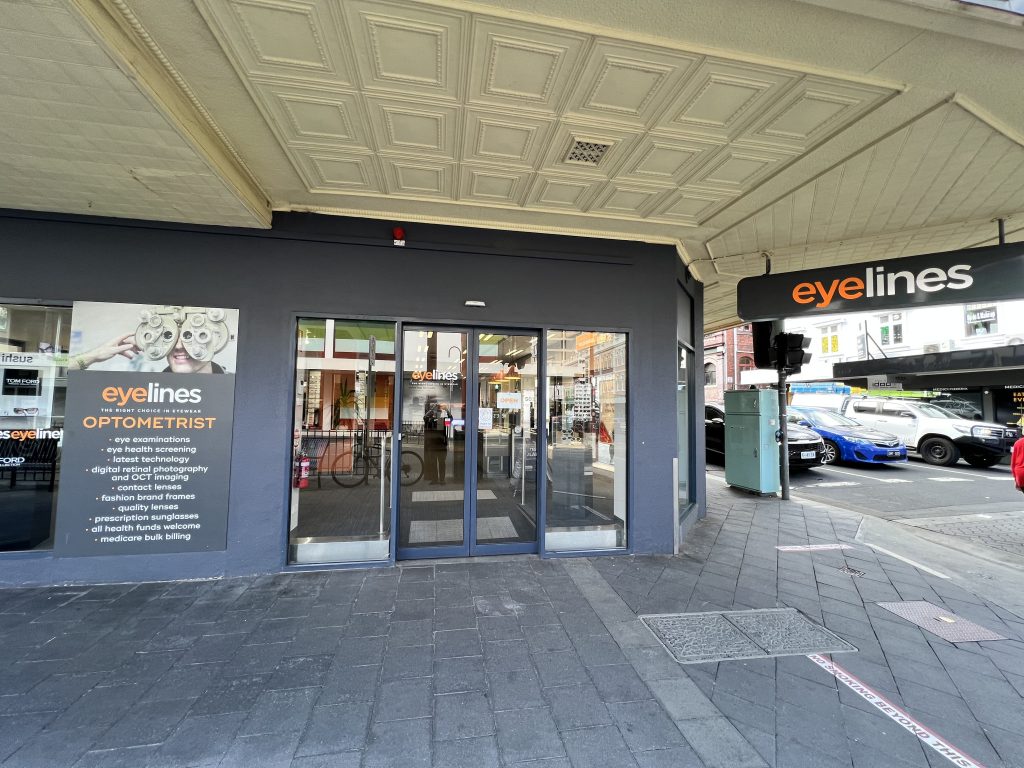 Eyelines Optometrists Hobart