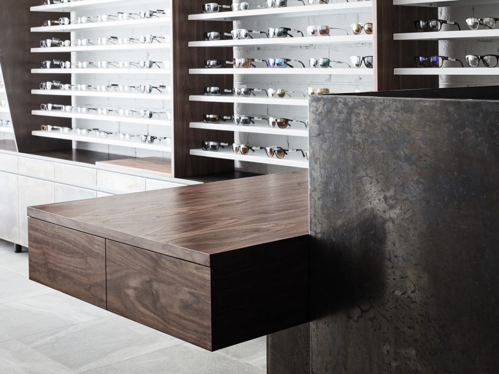 George & Matilda Eyecare for Eyescan