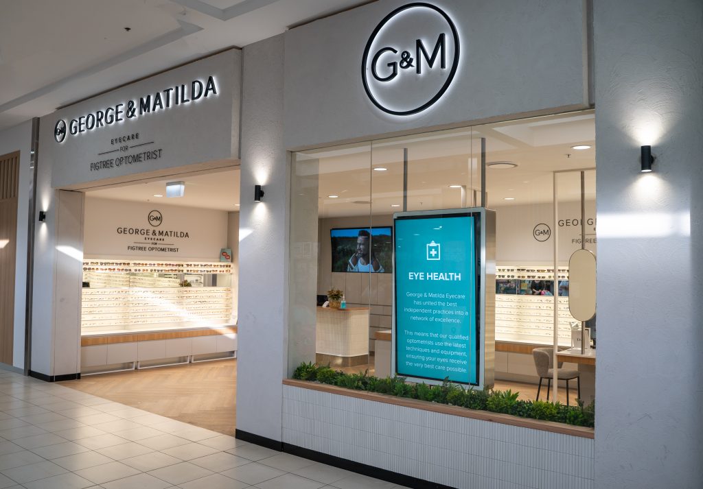George & Matilda Eyecare for Figtree Optometrists