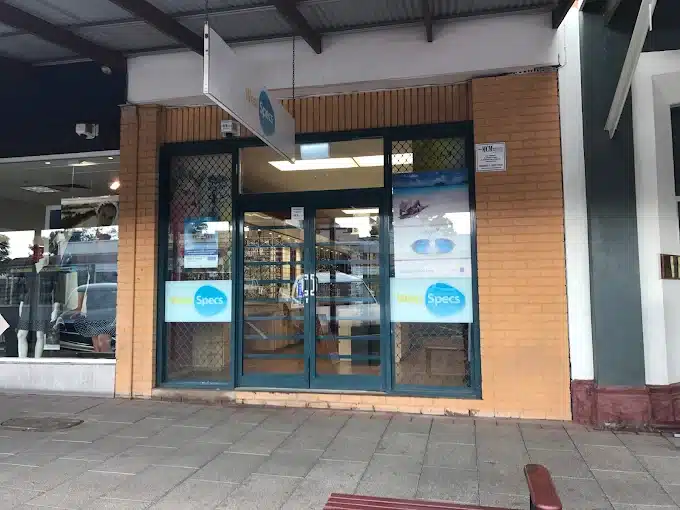 George & Matilda Eyecare for West Specs