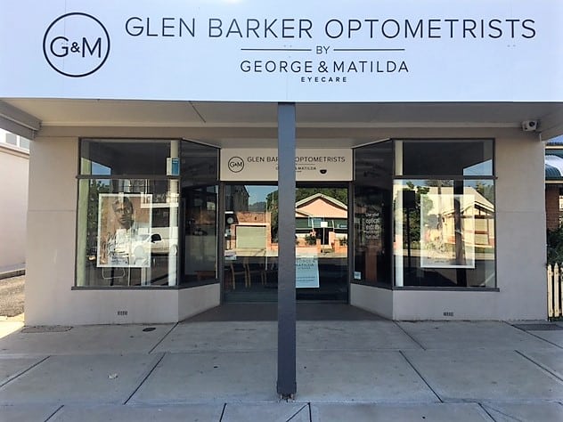 George & Matilda Eyecare for Glen Barker Optometrists