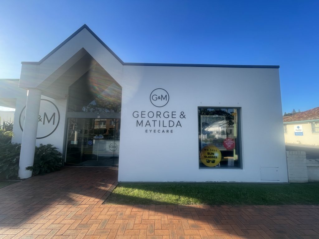 George & Matilda Eyecare