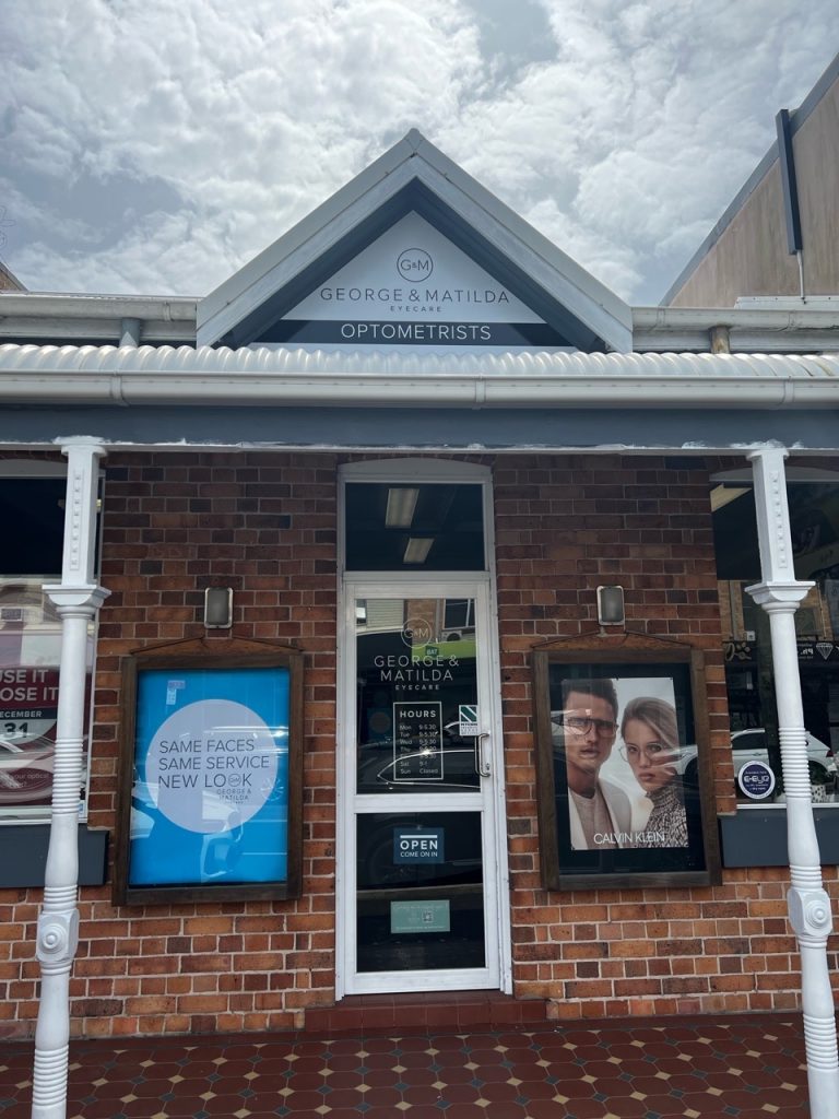 George & Matilda Eyecare